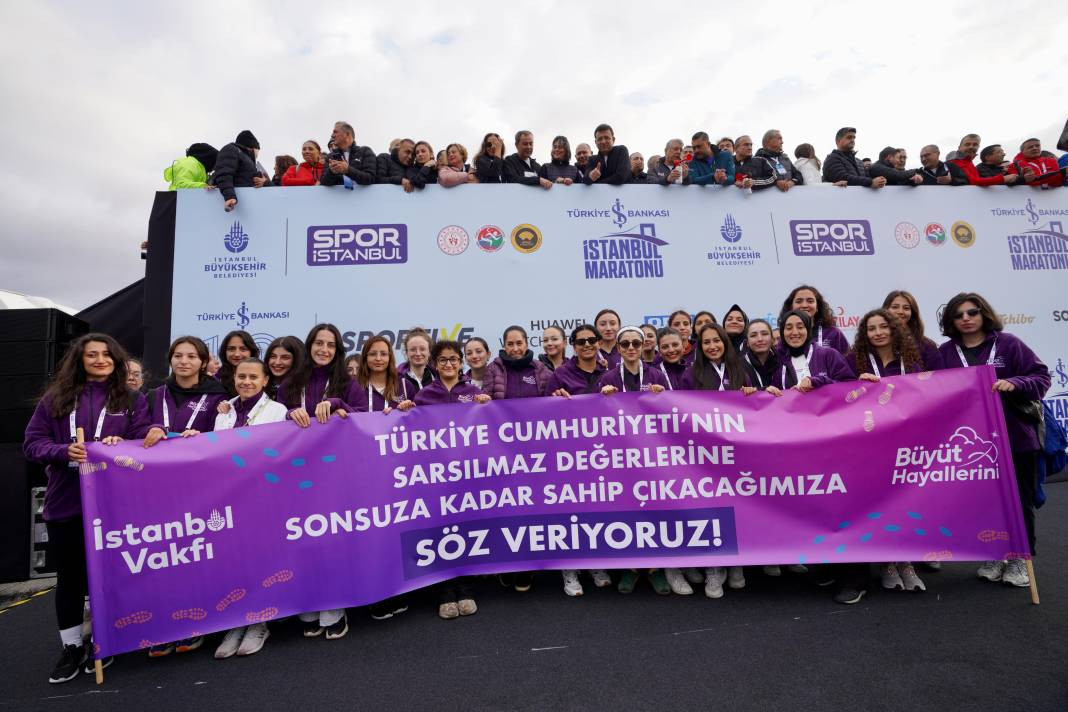 İmamoğlu’ndan ‘Hak, Hukuk, Adalet’ maratonu - Resim: 4